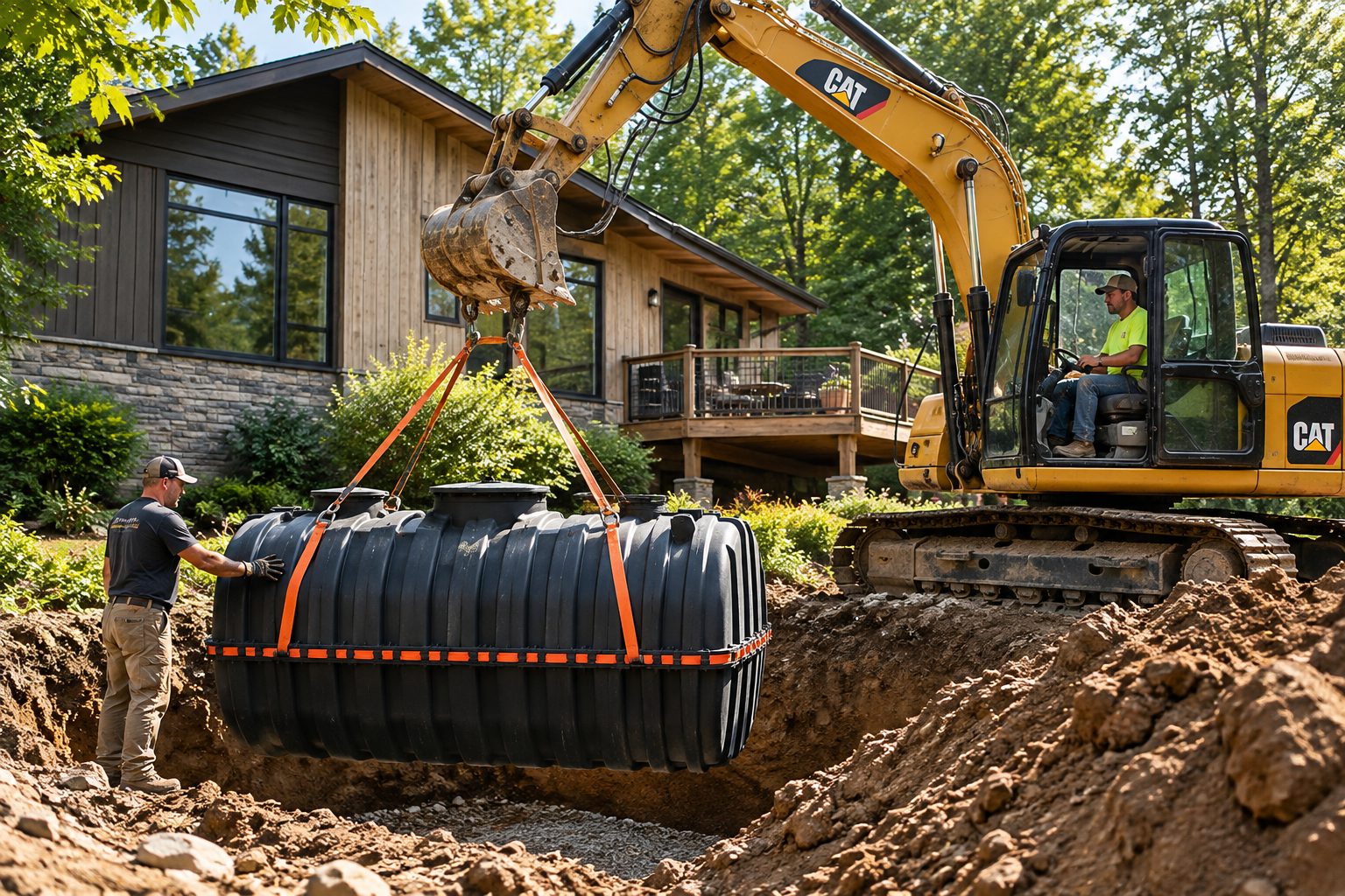 Septic Repair Sanford Septic Repair