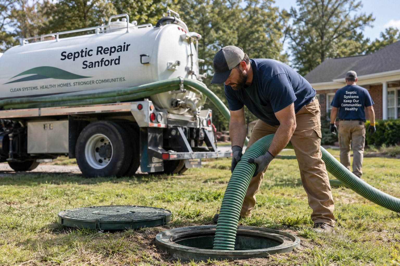 Septic Repair Sanford Septic Repair